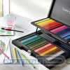 Набор цветных карандашей акварельных художественных Faber-Castell Albrecht Durer,  72цв, в деревянной коробке