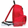 Рюкзак универсальный BRAUBERG, 41х32х14 см, сити-формат, 20 литров,  один тон, красный