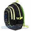 Рюкзак  для старших классов BRAUBERG, 46х34х18 см, 30 литров, Неон