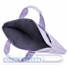 Сумка портфель HEIKKI ULTRA (ХЕЙКИ) с отделением для ноутбука 15,6", Lavender, лавандовая, 28х39х3 см, 272610