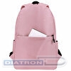 Рюкзак HEIKKI POSITIVE (ХЕЙКИ) универсальный, карман-антивор, Pink, 42х28х14 см, 272556