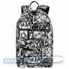 Рюкзак HEIKKI DREAM (ХЕЙКИ) универсальный, с карманом для ноутбука, эргономичный, Comics Amime, 42х26х14 см, 272527