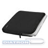 Чехол для ноутбука HEIKKI SLIM 13-14'' (ХЕЙКИ), неопрен, Case, черный, 26х37х2,5 см, 272605