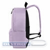Рюкзак HEIKKI POSITIVE (ХЕЙКИ) универсальный, карман-антивор, Lilac, 42х28х14 см, 272555