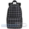 Рюкзак HEIKKI POSITIVE (ХЕЙКИ) универсальный, карман-антивор, Checkered, 42х28х14 см, 272547