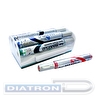 Набор маркеров для доски PENTEL MWL5S-4N Maxiflo, жидкие чернила, 4.0 мм, 4шт/уп, с магнитной губкой