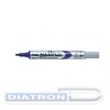 Маркер для доски PENTEL MWL5S-V Maxiflo, жидкие чернила, круглый наконечник, кнопка подкачки чернил, 4.0мм, фиолетовый
