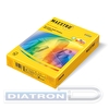 Бумага цветная IQ/MAESTRO COLOR  A4   80/500 интенсив, горчичная (IG50)
