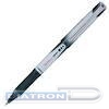 Ручка-роллер PILOT BLN-VBG-5 V-Ball, резиновый упор, 0.5мм, черная