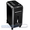 Уничтожитель документов FELLOWES Powershred 99Ci, 4x38мм, 18 листов, 34л, секретность P-4, автостоп при заполнении корзины, скобы, пласт. карты, скрепки, CD/DVD