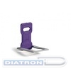 Держатель для зарядки мобильного телефона DURABLE 7735-12, VARICOLOR, фиолетовый