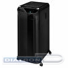 Уничтожитель документов FELLOWES AutoMax 600M, 2х12 мм, 600 листов, 83л, секретность DIN P-5, Smart Lock