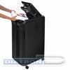Уничтожитель документов FELLOWES AutoMax 600M, 2х12 мм, 600 листов, 83л, секретность DIN P-5, Smart Lock