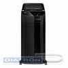 Уничтожитель документов FELLOWES AutoMax 600M, 2х12 мм, 600 листов, 83л, секретность DIN P-5, Smart Lock