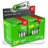 Батарейка GP AA/LR6/MN1500, Super, 1.5V, алкалиновая,  4шт/уп