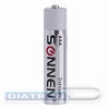 Батарейка SONNEN AAA/LR03/1.5V, алкалиновая, 10шт/уп
