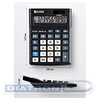 Калькулятор настольный 10 разр. ELEVEN  Business Line CMB1001-BK двойное питание, 102х137х31мм, черный
