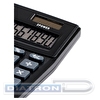Калькулятор настольный 10 разр. ELEVEN  Business Line CMB1001-BK двойное питание, 102х137х31мм, черный