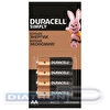 Батарейка DURACELL AA/LR6, 1.5V, Simply, алкалиновая,  16шт/уп