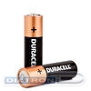 Батарейка DURACELL AA/LR6, 1.5V, Simply, алкалиновая,  16шт/уп