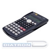 Калькулятор научный 10+2 разр. Deli D82MS, 158х85х22мм, 240 функций, темно-синий