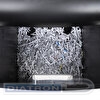 Уничтожитель документов BRAUBERG 1525X, 4х40 мм, секретность 4, 15лст, корзина 25 литров, карты/скобы/скрепки