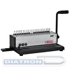 Брошюратор Rayson SD-1201, A4, на пластиковую пружину, сшивает до 350 листов, перфорирует 12 листов