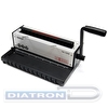 Брошюратор Rayson TD-1200, A4, на пластиковую пружину, сшивает до 120 листов, перфорирует 12 листов