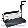 Брошюратор Rayson TD-1500, A4, на пластиковую пружину, сшивает до 120 листов, перфорирует 15 листов
