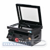 МФУ лазерное Pantum M6550NW, P/S/C, A4, 22ppm, 128MB, ADF35, 1 tray 150, USB, LAN, WiFi, черный