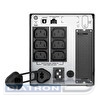 Источник бесперебойного питания APC Smart-UPS 750VA/500W, Line-Interactive, LCD, Out: 220-240V 6xC13, SmartSlot, USB, HS User Replaceable Bat, Black, 3(2) y.war., Replace SUA750I, (SMT750I)