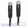 Патч-корд литой SONNEN категория 5e, UTP, RJ-45, 1 м