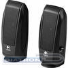 Колонки LOGITECH S-120 Speakers Black (980-000010)