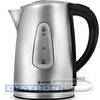 Чайник электрический Vitek VT-7007, 2200Вт, серебристый