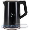 Чайник электрический Rondell RDE-1007 1.7л. 2200Вт черный корпус: пластик