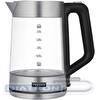 Чайник электрический Rondell RDE-1008 1.7л. 2200Вт прозрачный корпус: стекло