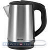 Чайник электрический Vitek VT-1150 1.8л. 1700Вт серебристый корпус: нерж.сталь