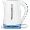 Чайник электрический Vitek VT-7031 1.7л. 2200Вт белый корпус: пластик