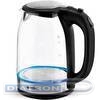 Чайник электрический Vitek VT-7095 1.8л. 2200Вт прозрачный корпус: стекло