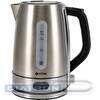 Чайник электрический Vitek VT-1160 1.7л. 2200Вт серебристый корпус: нерж.сталь/пластик