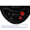 Термопот Vitek VT-7101, 4.2л, 730Вт, черный/серебристый