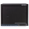 Сейф мебельный BRABIX SF-280KL 280x350x300мм, ключевой замок