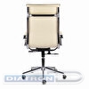 Кресло офисное BRABIX PREMIUM Kayman EX-532, крестовина хром, экокожа, бежевое
