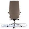 Кресло офисное BRABIX PREMIUM Resonance EX-755, крестовина алюминий, мультиблок, экокожа, бежевое