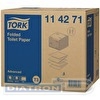 Бумага туалетная листовая TORK Advanced T3 System, 2-слойная, 242л/уп, белая, 36шт/уп  (114271)