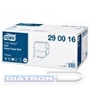 Полотенце бумажное рулонное TORK Matic Premium H1 System, 2-слойное, 100м, белое, 6рул/уп (290016)