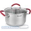 Кастрюля Rondell Sorge RDS-1219 2.1л. d=18см (с крышкой) стальной