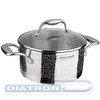 Кастрюля Rondell Vintage RDS-343 3л. d=20см (с крышкой) стальной