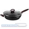 Сотейник Rondell Tierno RDA-1580 d=28см (с крышкой) черный