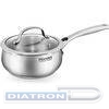 Ковш Rondell Calypso RDS-1670 1.5л. d=16см (с крышкой) стальной